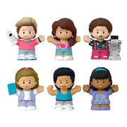 Saved by the Bell Little People Collector Figure Set