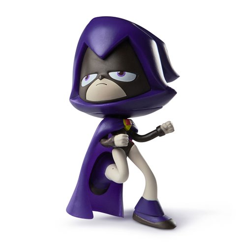 Teen Titans Go! Twisty Titans Mini-Figure Case of 4