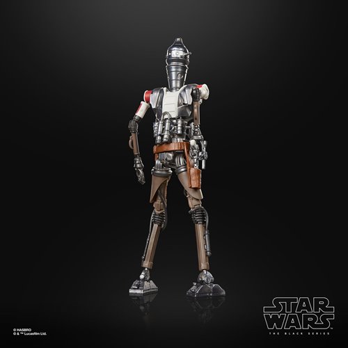 Star Wars The Black Series IG-11 (Nevarro Marshal) 6-Inch Action Figure