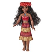 Disney Princess Musical Moana Fashion Doll with Shell Necklace