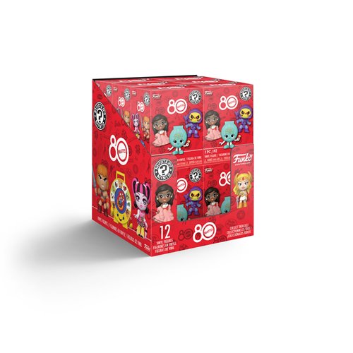 Retro Toys Mystery Minis Mini-Figure Wave 9 Display Case of 12