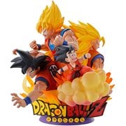 Dragon Ball Z Statues - Dragon Ball Action Figures - DBZ Statues -  Entertainment Earth