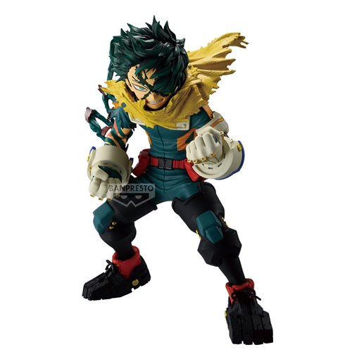 My Hero Academia Izuku Midoriya Final Season Statue - ReRun