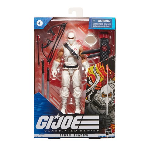G.I. Joe Classified Series 6-Inch JUPITER Action Figure