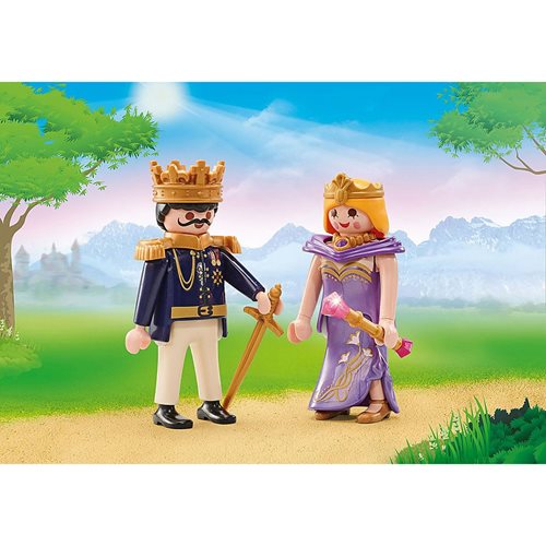 Playmobil 9876 King and Queen