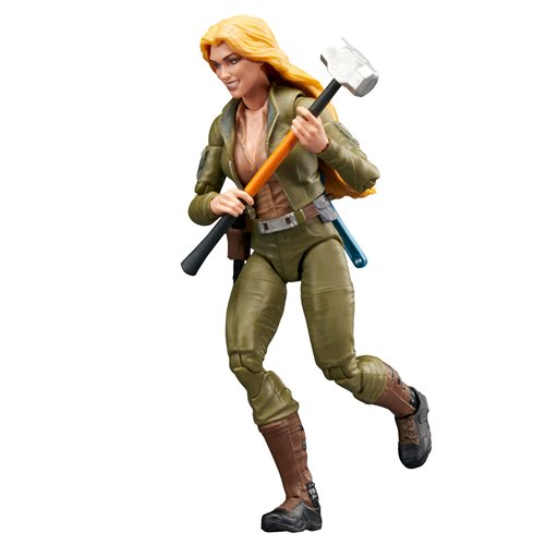 G.I. Joe Classified Retro 6-Inch Action Figures Wave 5 Case of 4