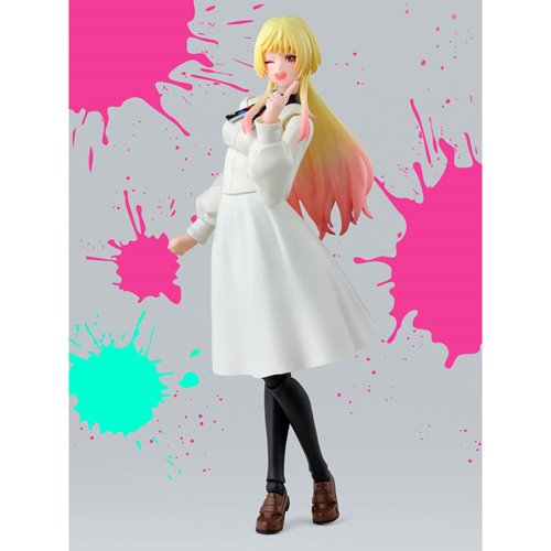 MarriageToxin Mei Kinosaki S.H.Figuarts Action Figure