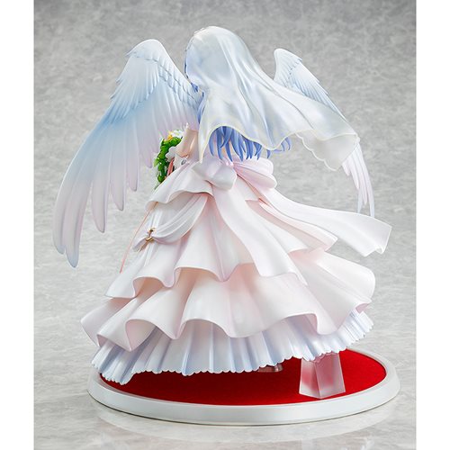 Angel Beats! Kanade Tachibana Wedding Version KD Colle 1:7 Scale
