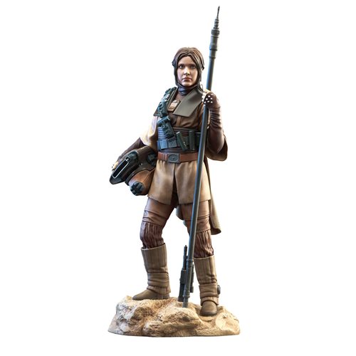 Star Wars: Return of the Jedi Leia in Boussh Disguise Premier Collection 1:7 Scale Statue