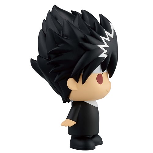 Yu Yu Hakusho Sofvichu Series Ichibansho Statue Case of 4