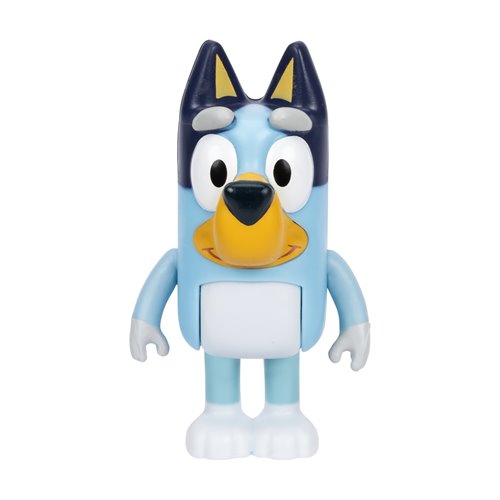 Bluey Series 12 Figure Case of 16 - Exclusive