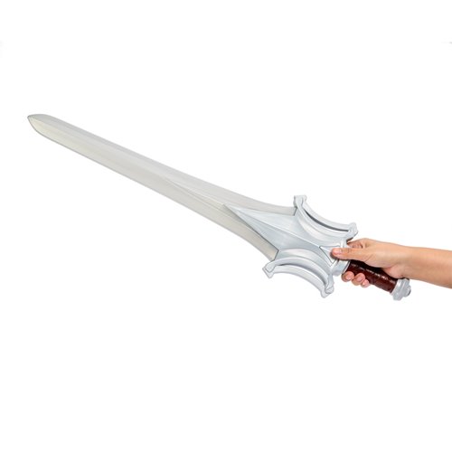 Masters of the Universe 2026 Movie Powers of Grayskull Power Sword Roleplay Accessory