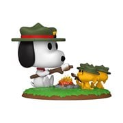 Peanuts Snoopy & Beagle Scouts Deluxe Funko Pop! Vinyl Figure #1587