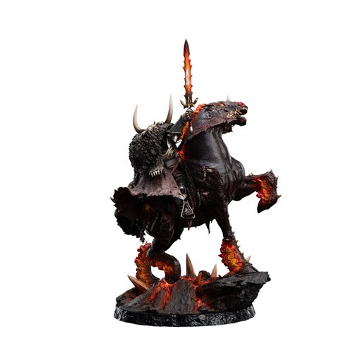 Warhammer: Age of Sigmar Archaon the Everchosen 1:10 Scale Statue