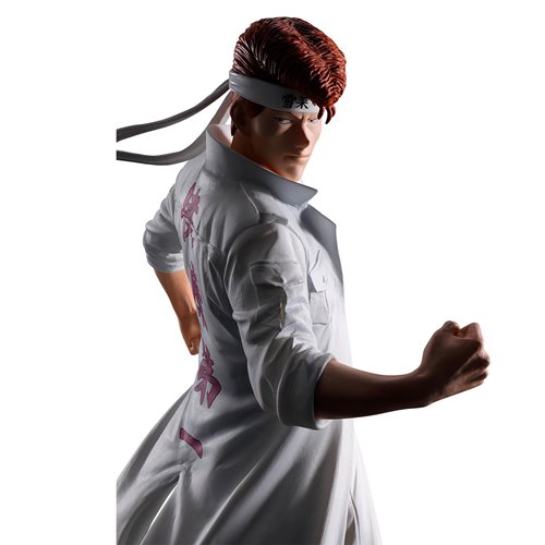 Yu Yu Hakusho Kazuma Kuwabara Dark Tournament Volume 3 Masterlise Ichibansho Statue