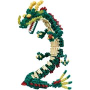 Dragon Ver. 2 Nanoblock Advanced Hobby Figure