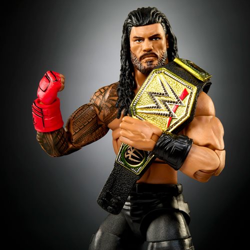 WWE Elite Collection Series 110 Roman Reigns Action Figure