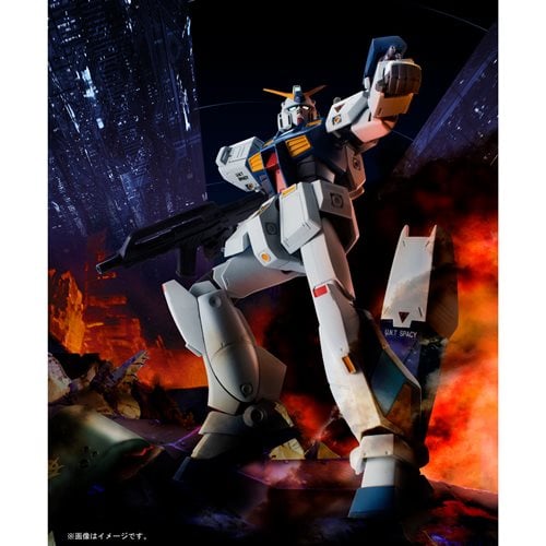 Mobile Suit Gundam 0080: War in the Pocket RX-78NT-1 GUNDAM NT-1 ver. A.N.I.M.E. Robot Spirits Actio