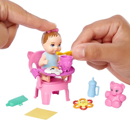 Barbie Skipper Babysitters Inc. First Tooth Baby Doll