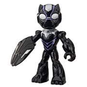 Iron Man and His Awesome Friends Supersized Black Panther Action Figure