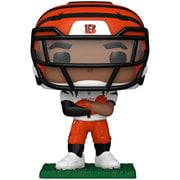 NFL Bengals Ja'Marr Chase (clear visor) Funko Pop! Vinyl Figure