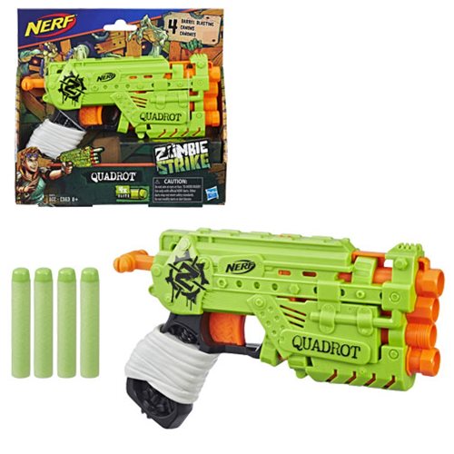 new nerf zombie strike guns 2022