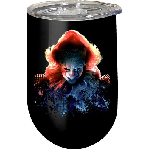 Stainless Still Pennywise Cup - IT 16 oz. Stainless Steel Tumbler Cup