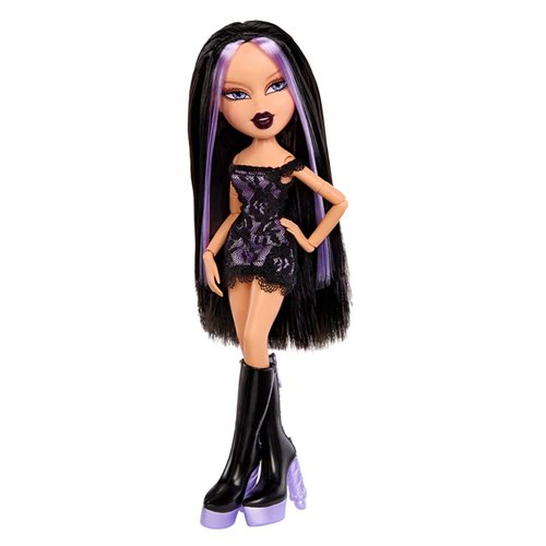 Bratz Stylin' Birthday Jade Doll
