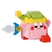 Kirby Sword Kirby Nanoblock Character Collection Series Constructible Figure