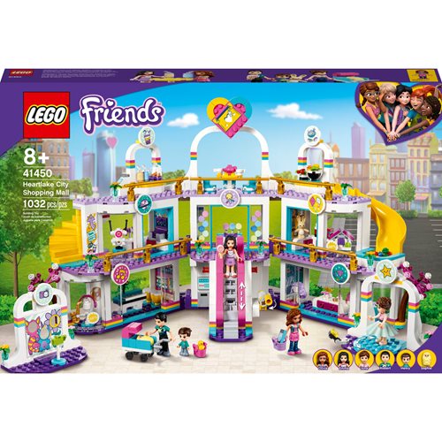 LEGO 41450 Friends Heartlake City Shopping Mall