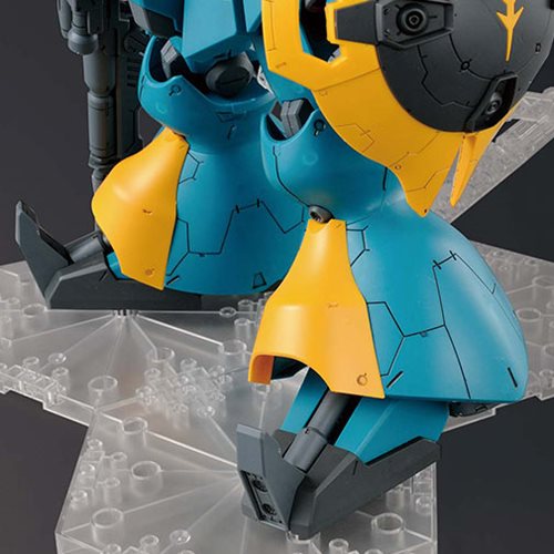 Gundam Char's Counterattack #10 Gyunei Guss' Jagd Doga Model Kit