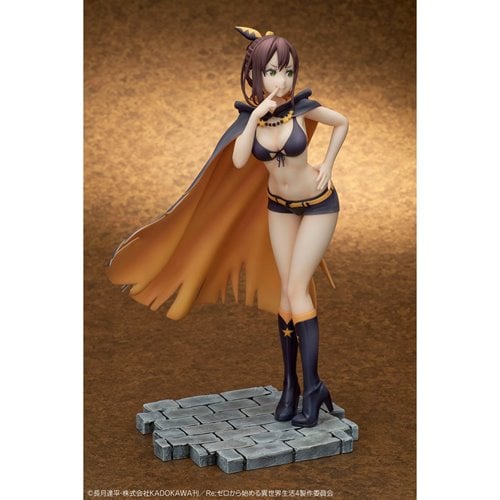 Re:Zero Starting Life in Another World Shaula 1:7 Scale Statue