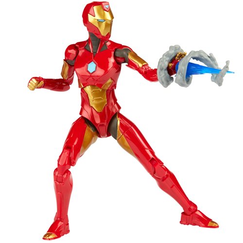 Marvel Legends Comic Ironheart 6-Inch Action Figure