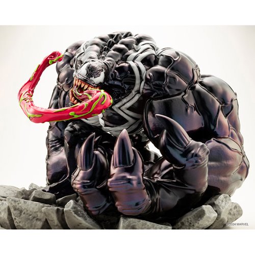 Marvel Universe Venom Armed & Dangerous ARTFX Artist Series 1:6 Scale Statue