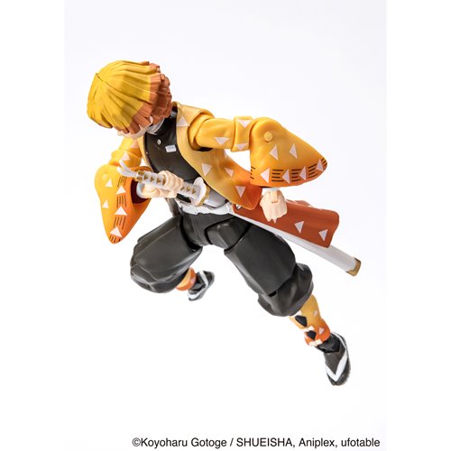 Demon Slayer Ultimate Legends Action Figure Wave 2 Case of 6