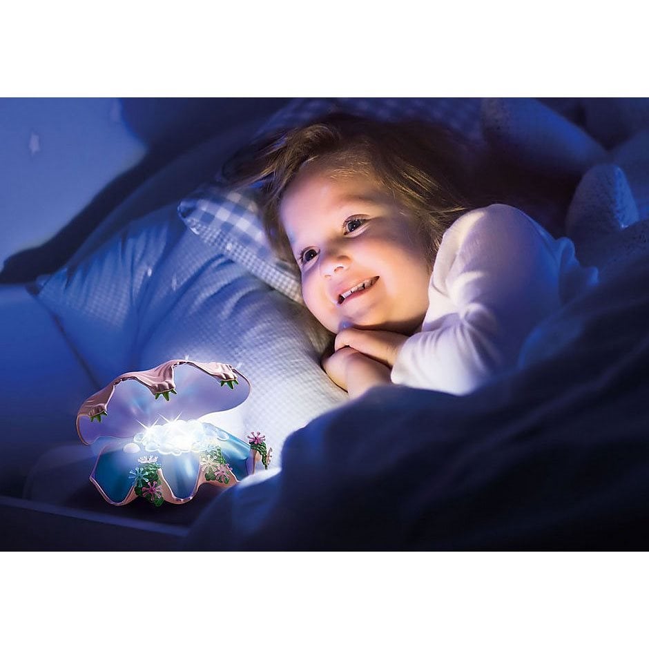 Skygge by Titicacasøen Playmobil 70095 Magical Mermaids Pearl Shell Nightlight