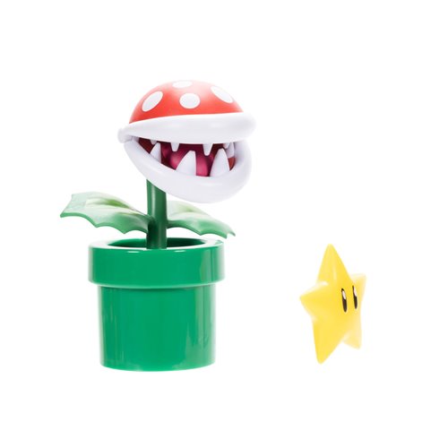 World of Nintendo Super Mario 4-Inch Action Figures Wave 44 Case of 12