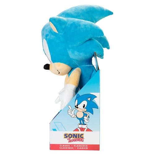 Sonic the Hedgehog 30th Anniverversary Jumbo Sonic Plush