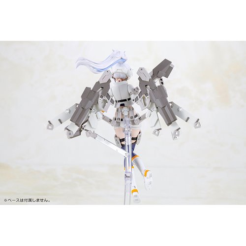 Frame Arms Girl Second Jive Model Kit