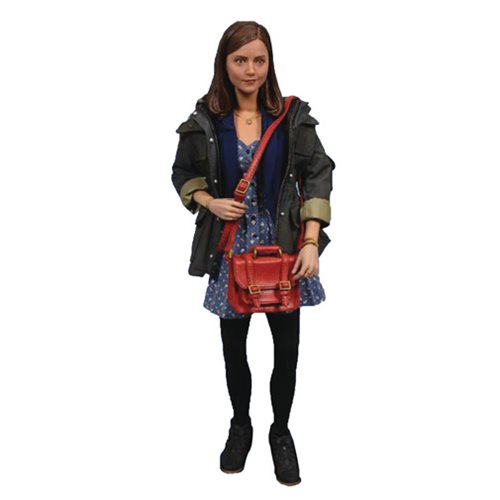 Doctor Who Clara Oswald Series 7B 1:6 Scale Action Figure