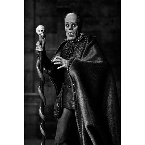 Phantom of the Opera (1925) Ultimate Phantom of the Opera Masque of the Red Death (B&W Version) 7-In