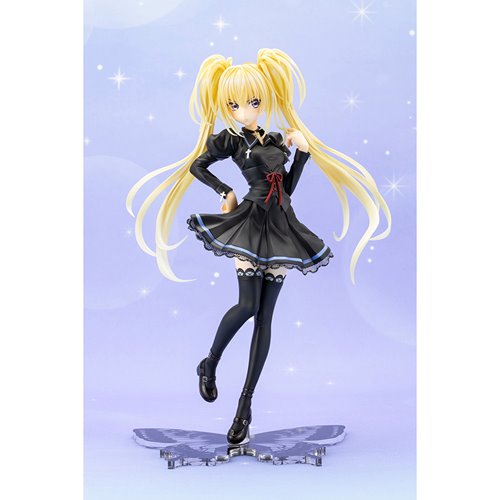 Shugo Chara! Utau Hoshina School Uniform Version 1:7 Scale Statue