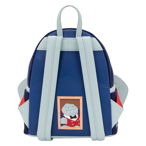 Monsters Inc. Henry J. Waternoose Cosplay Mini-Backpack