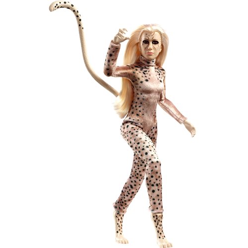 Wonder Woman 84 Cheetah Transformed Doll