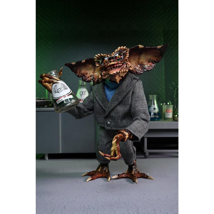Gremlins Mohawk Bendyfigs Action Figure - Entertainment Earth