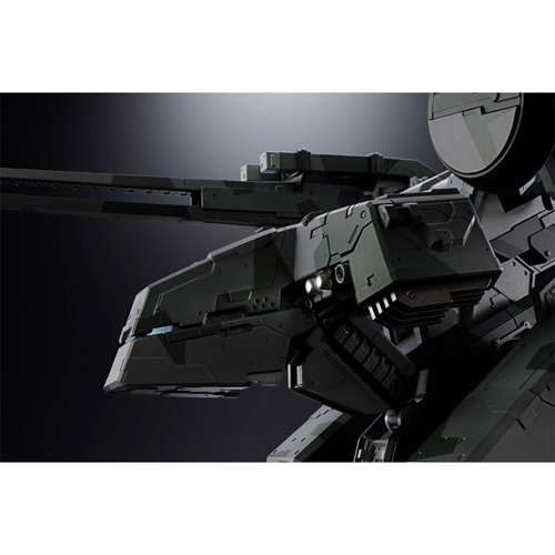 Metal Gear Solid Metal Gear Rex Chogokin Action Figure
