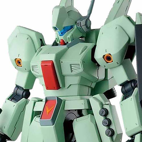 Mobile Suit Gundam: Char's Counterattack Jegan Master Grade 1:100 Scale Model Kit