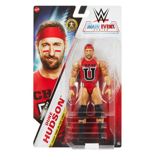 WWE Main Event Series 153 Action Figure Case of 12