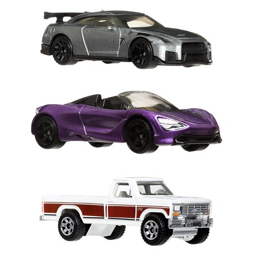 Matchbox Power Grabs 2026 Mix 12 Die-Cast Vehicle Case of 48