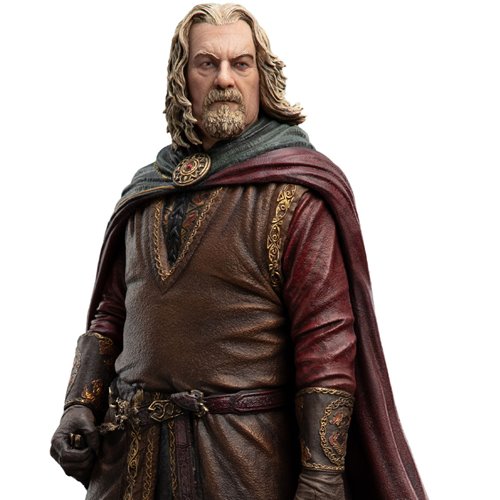 The Lord of the Rings Trilogy King Theoden Classic Series 1:6 Scale Statue